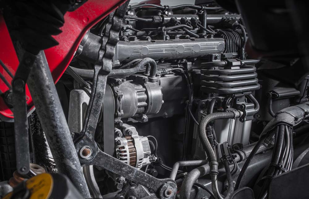 diesel engine repair for trucks near me
