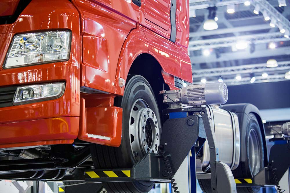 What Are The 10 Common Safety Inspections For Trucks?